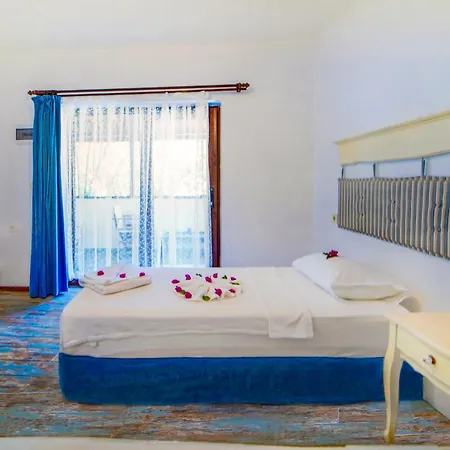 ホテル Lagoon Boutique Oludeniz フェティエ