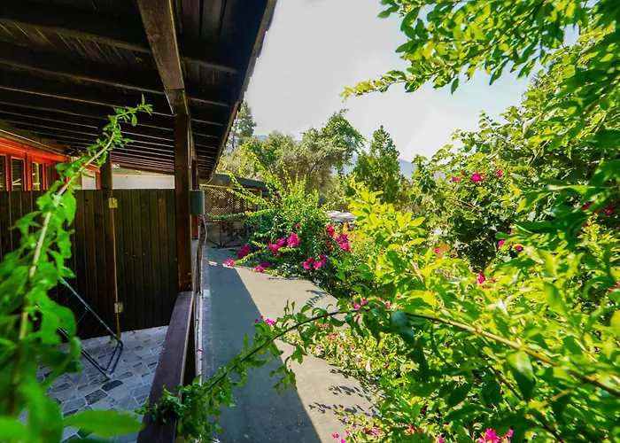 Lagoon Boutique Oludeniz Hotel 3*