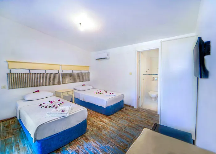 Hotel Lagoon Boutique Oludeniz 3*
