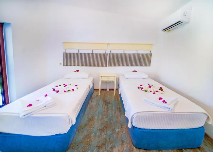 Lagoon Boutique Oludeniz Hotel Fethiye