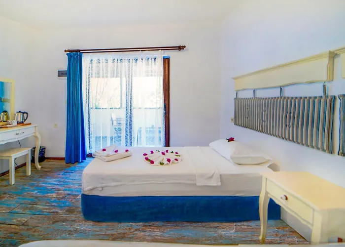 Hotel Lagoon Boutique Oludeniz Fethiye