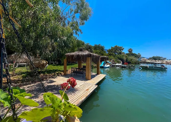 Lagoon Boutique Oludeniz Hotel 3*