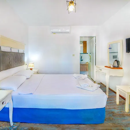 Lagoon Boutique Oludeniz Отель Фетхие