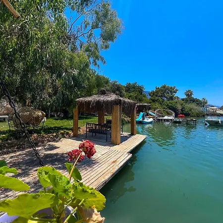 Lagoon Boutique Oludeniz Отель 3*